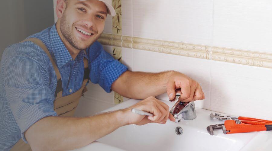 Local tankless water heater installation in Poynor, TX